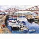 Jigsaw Queensferry Harbour 1000pc