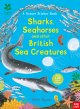 Nature Sticker Book: Sharks, Seahorses & Sea Creatures