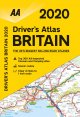 Britain Driver's Atlas 2020
