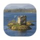 Castle Stalker, Argyll 1 Coaster