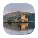 Eilean Donan Castle Daytime Coaster