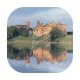 Linlithgow Palace Coaster