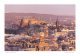 Edinburgh Castle & City Print