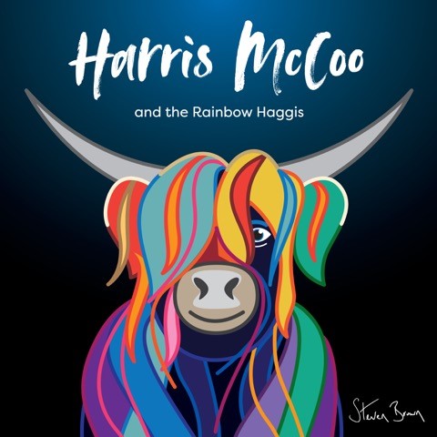 McCoo Family: Harris McCoo & the Rainbow Haggis (Jul)