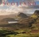 2021 Calendar Scotland Light and Land