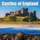 2021 Calendar Castles of England (2 for £6v)