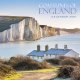 2021 Calendar Coastlines of England (2 for £6v)