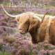 2021 Calendar Highland Cows (2 for £6v)