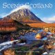 2021 Calendar Scenic Scotland Fam Organiser (2 for £6v)