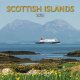 2021 Calendar Scottish Islands (Mar)