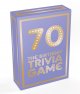 70: The Birthday Trivia Game  (Aug)