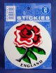 English Rose Circle Stickies