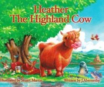 Heather The Highland Cow