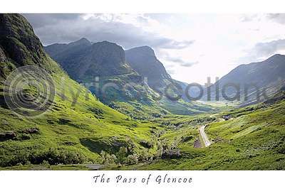 Pass Of Glencoe (HA6)