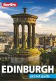 Edinburgh Berlitz Pocket Guide