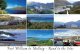Fort William to Mallaig, Road to the Isles Postcard(H A6 LY)
