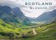 Scotland - Pass of Glencoe Magnet (H LY)
