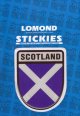 Scotland Shield Polydome Stickies